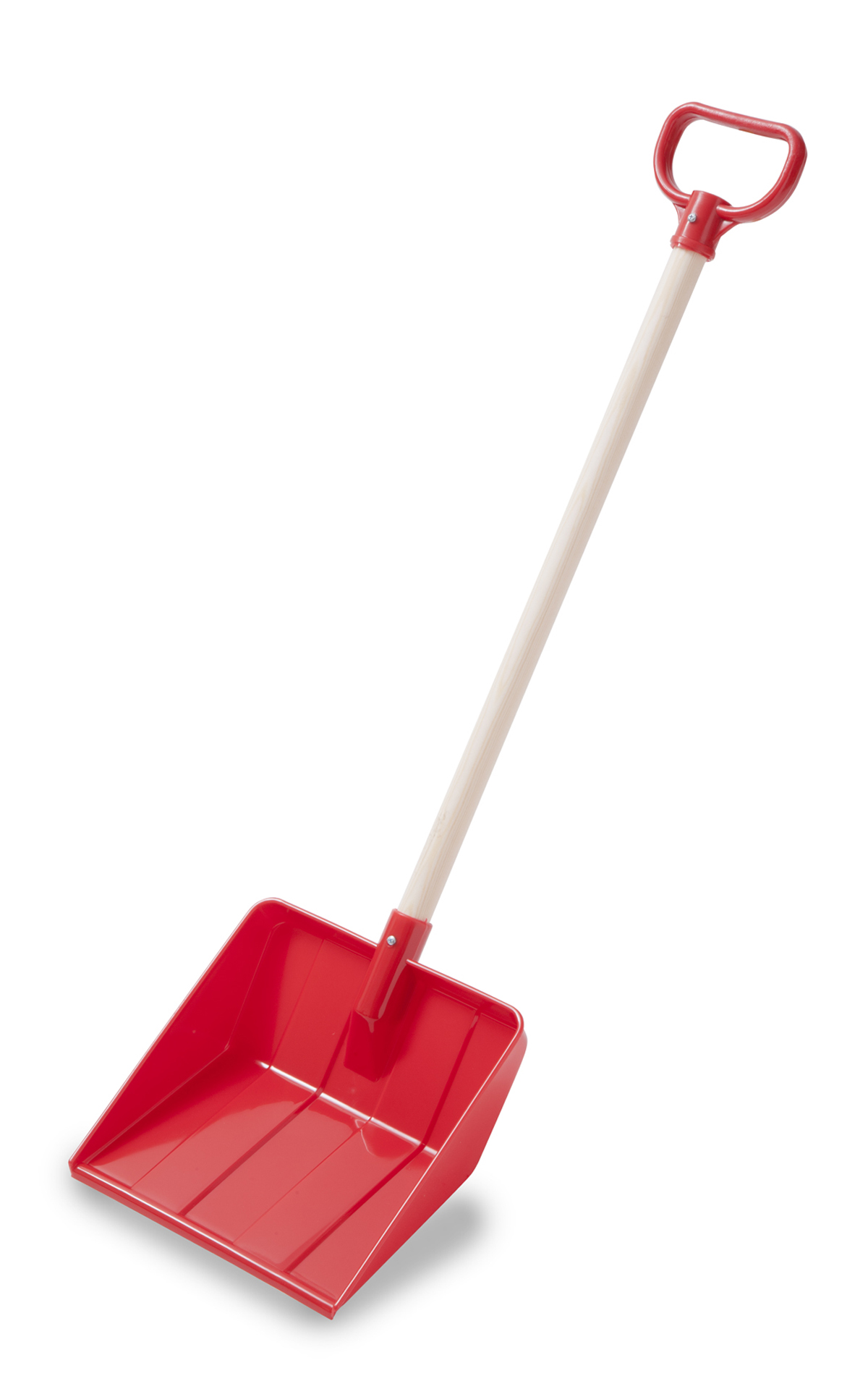 Minisnöskyffel, plast, 71cm