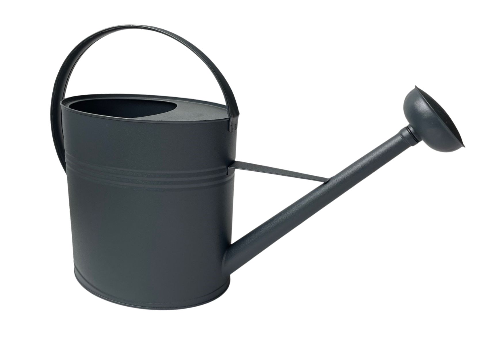 Vattenkanna 10l, matt antracit