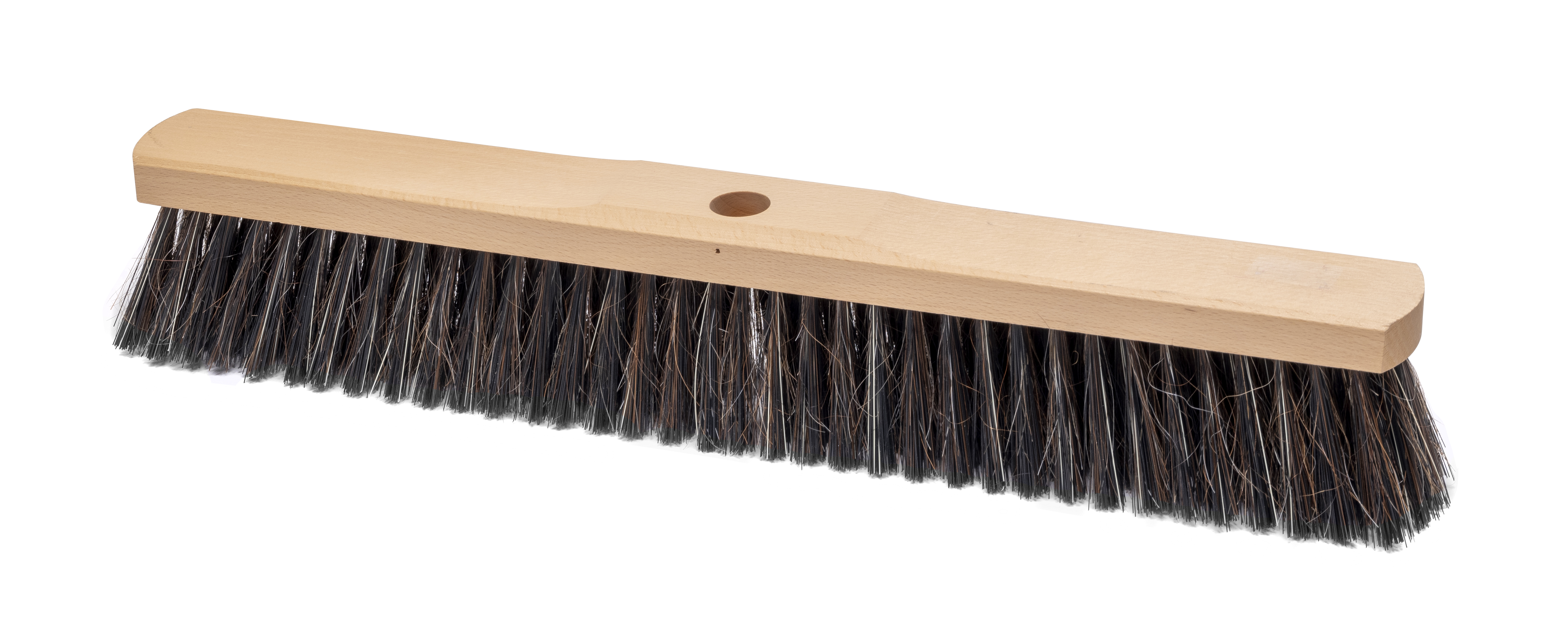 Garageborste 50 cm tagel, huvud