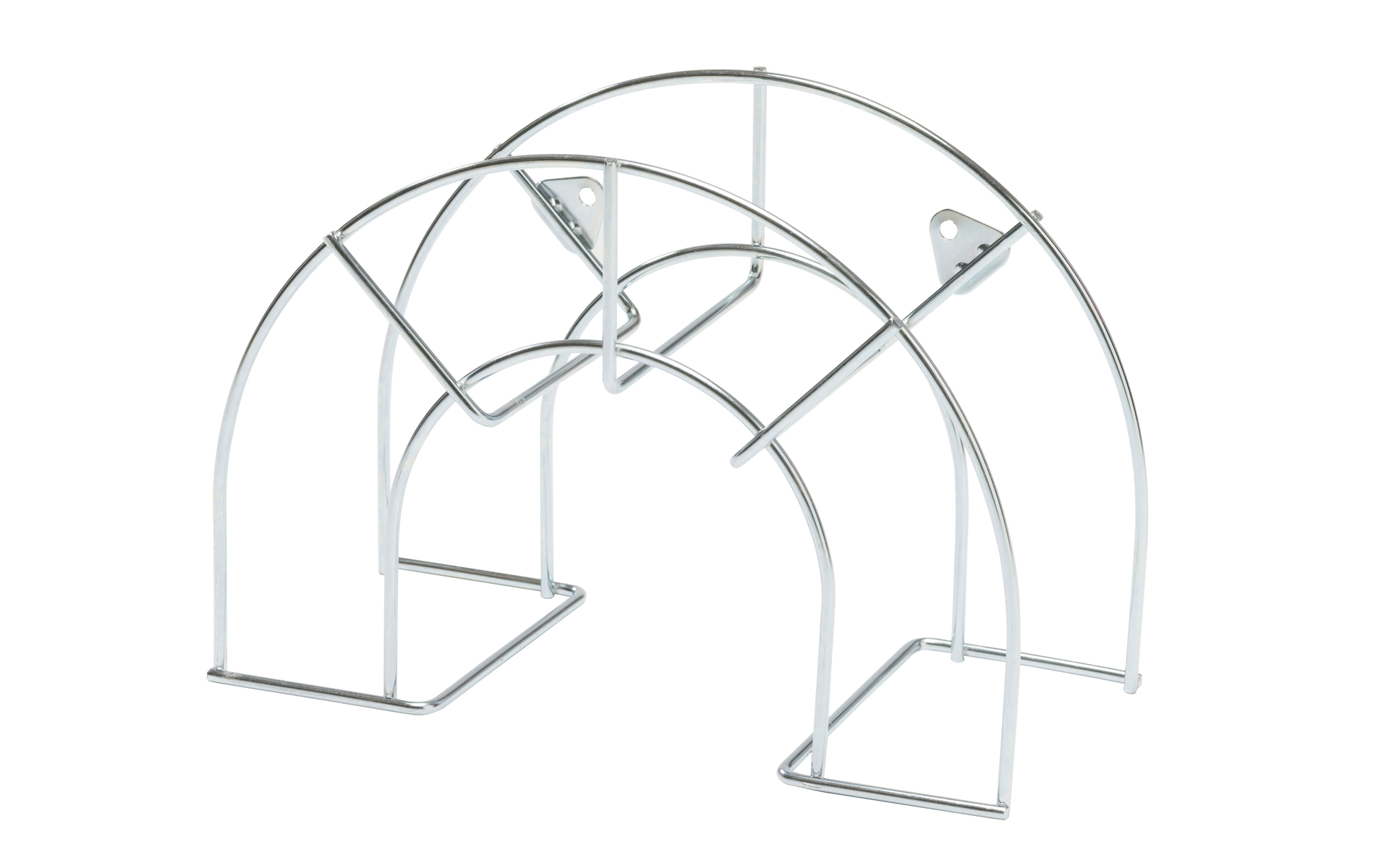 Slanghållare 30 m Zink