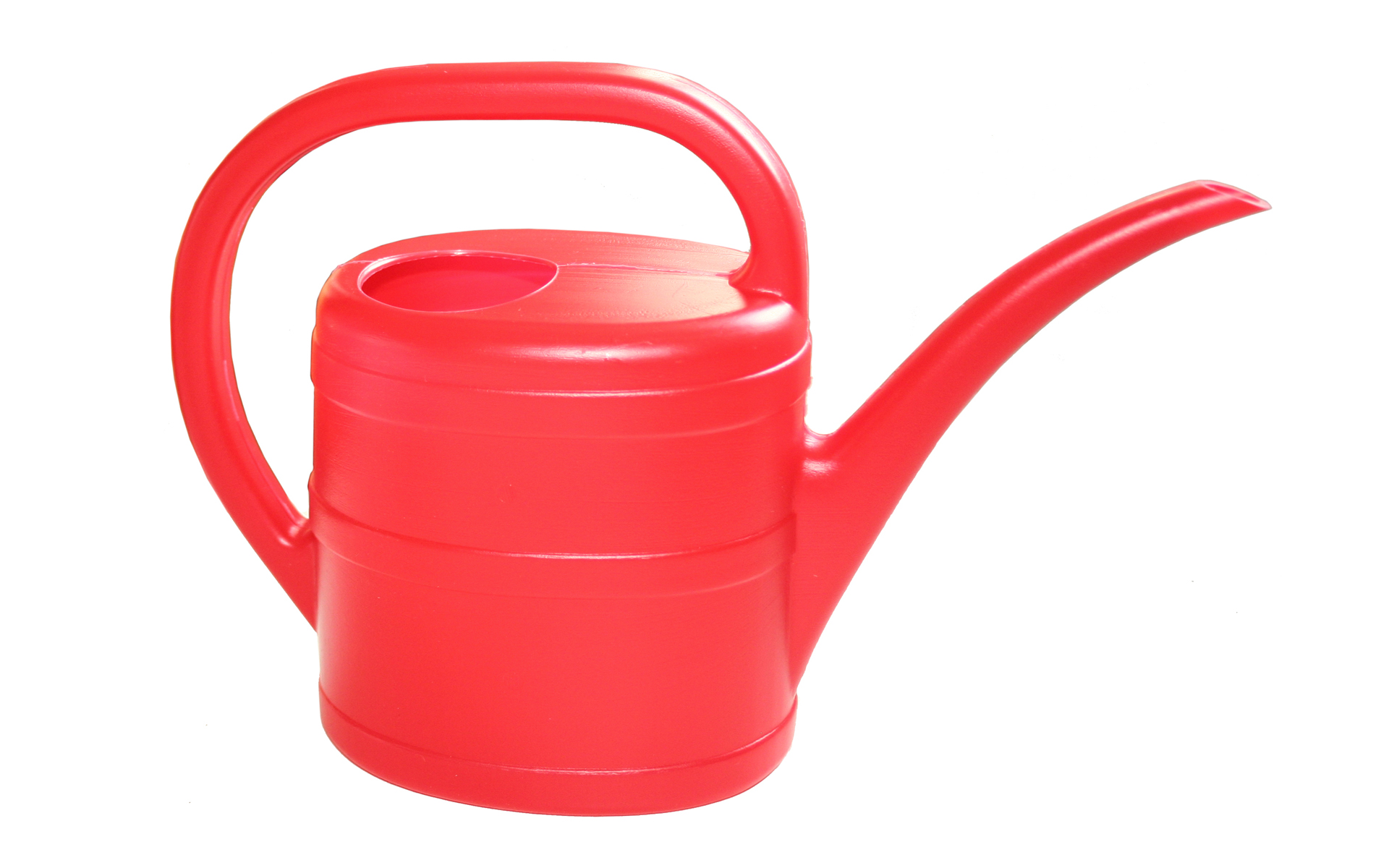 Vattenkanna 2 lit. Röd