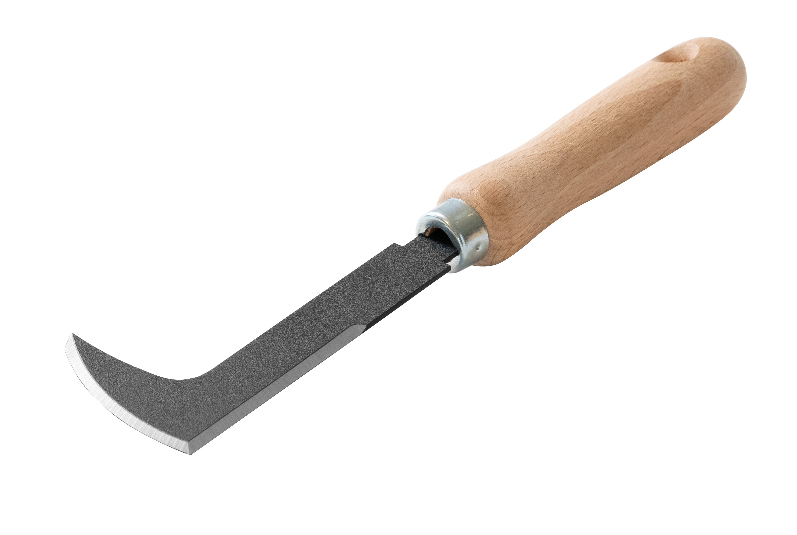 Plattrensjärn  trähandtag