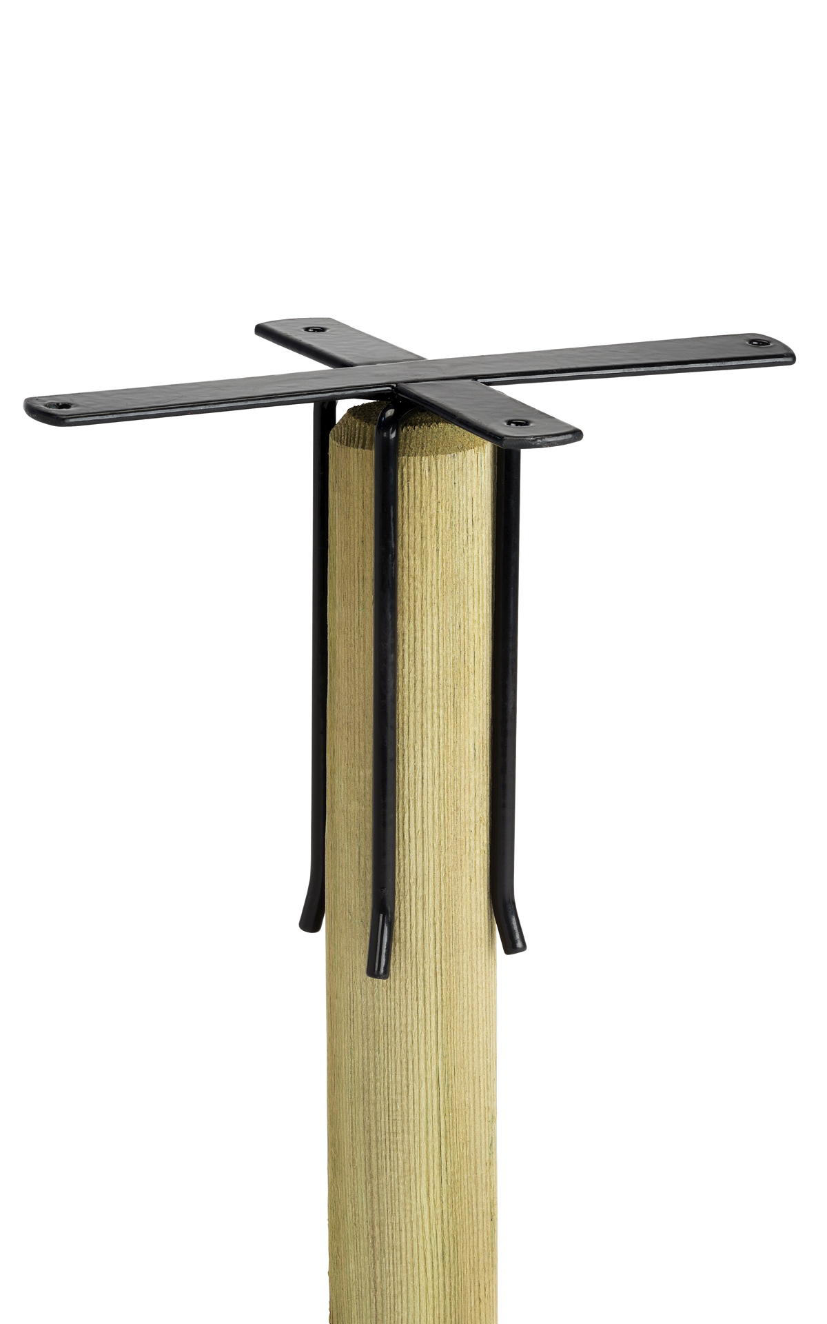 Fäste till fågelhus  Stor, 24x15cm, till Ø5cm