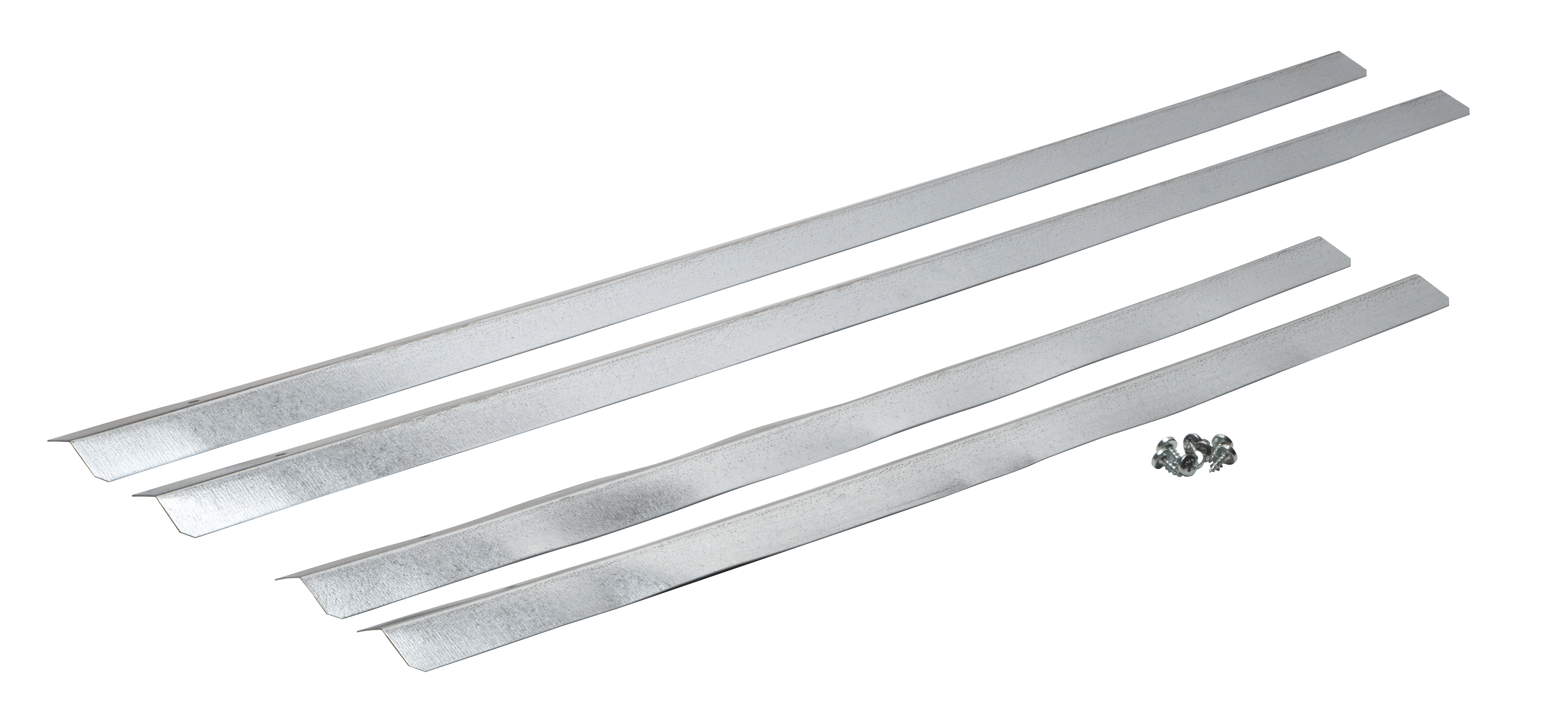 Snigelkant till planteringslåda 1200x800, 4 delar