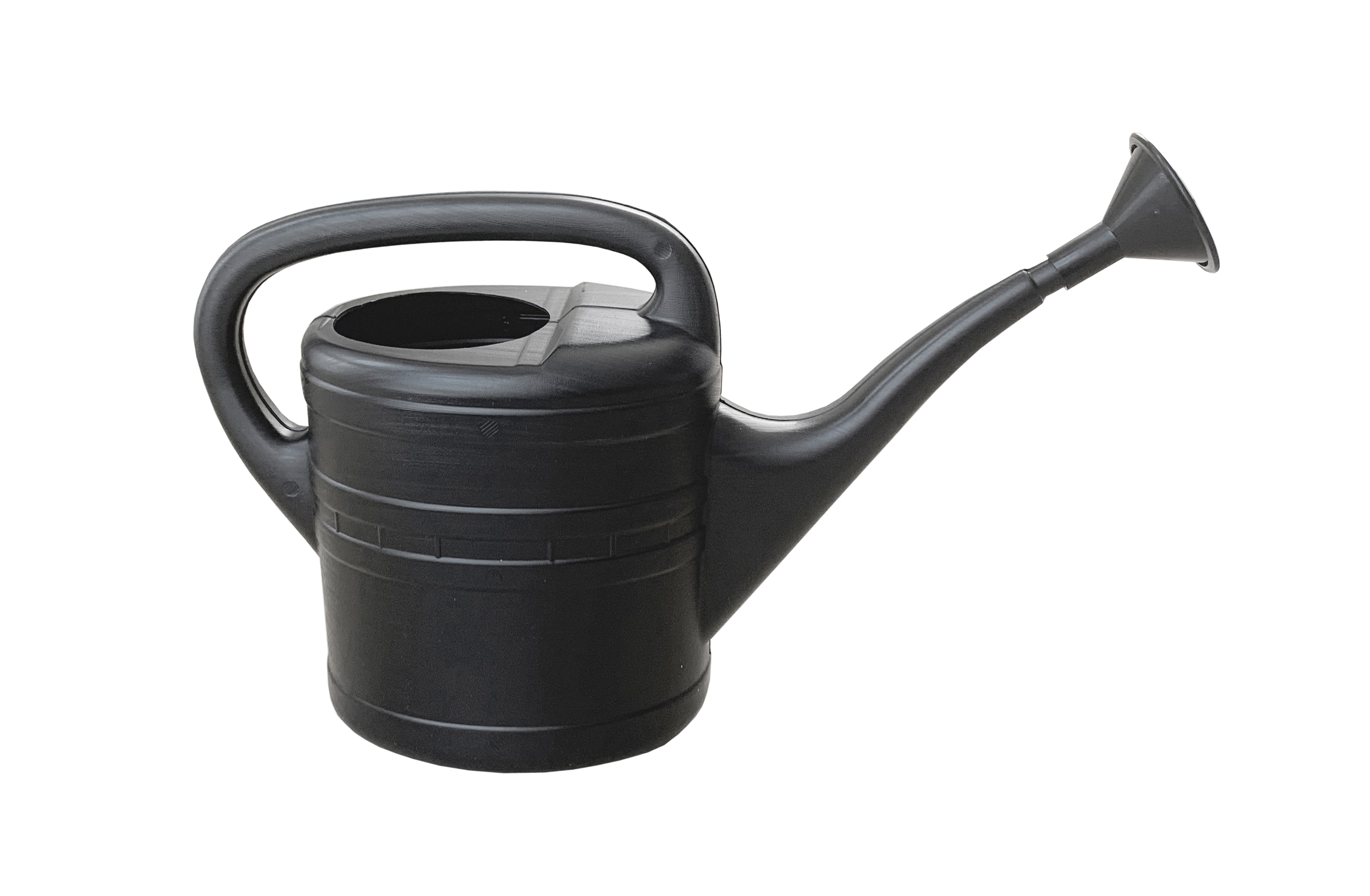 Vattenkanna 5 l Svart Recycled