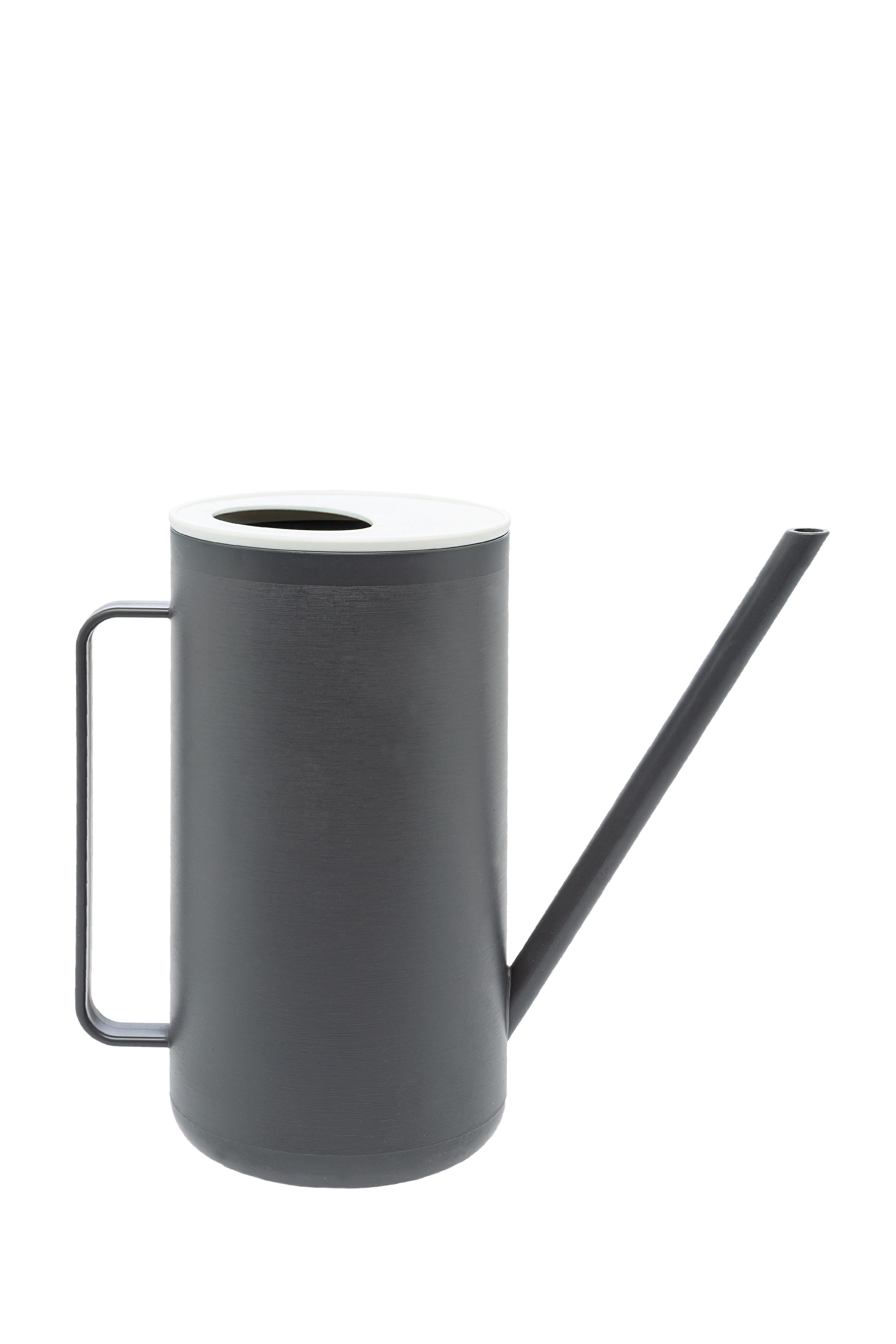 Vattenkanna 1,5 lit. Mug Antracit/Vit