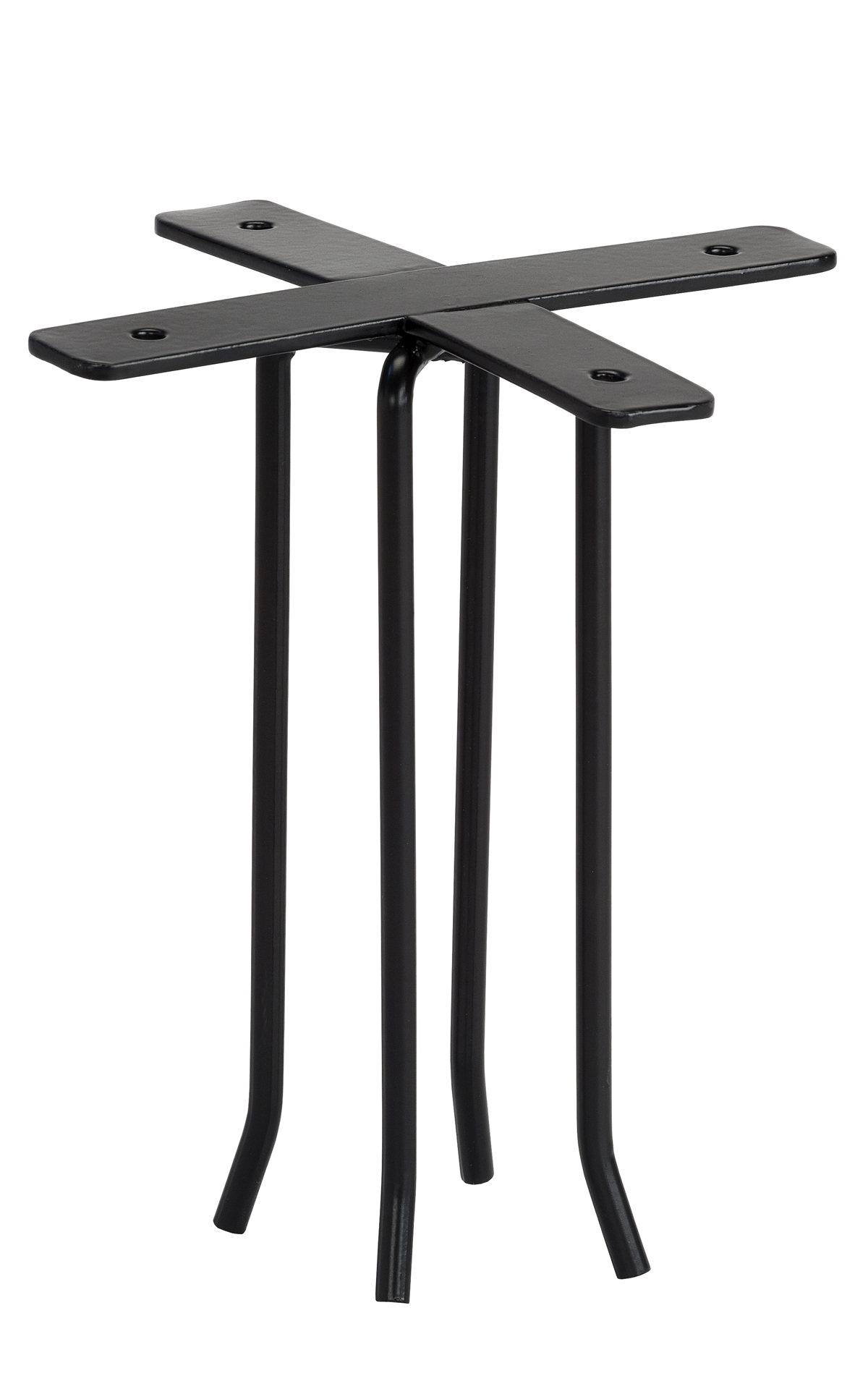 Fäste till fågelhus liten 15x15cm, till Ø5cm