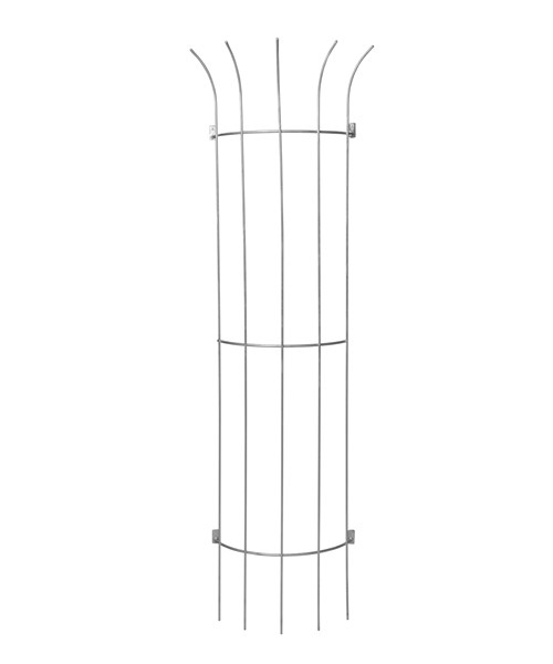 Trådspaljé böjd  VFZ 37,5-51x160cm