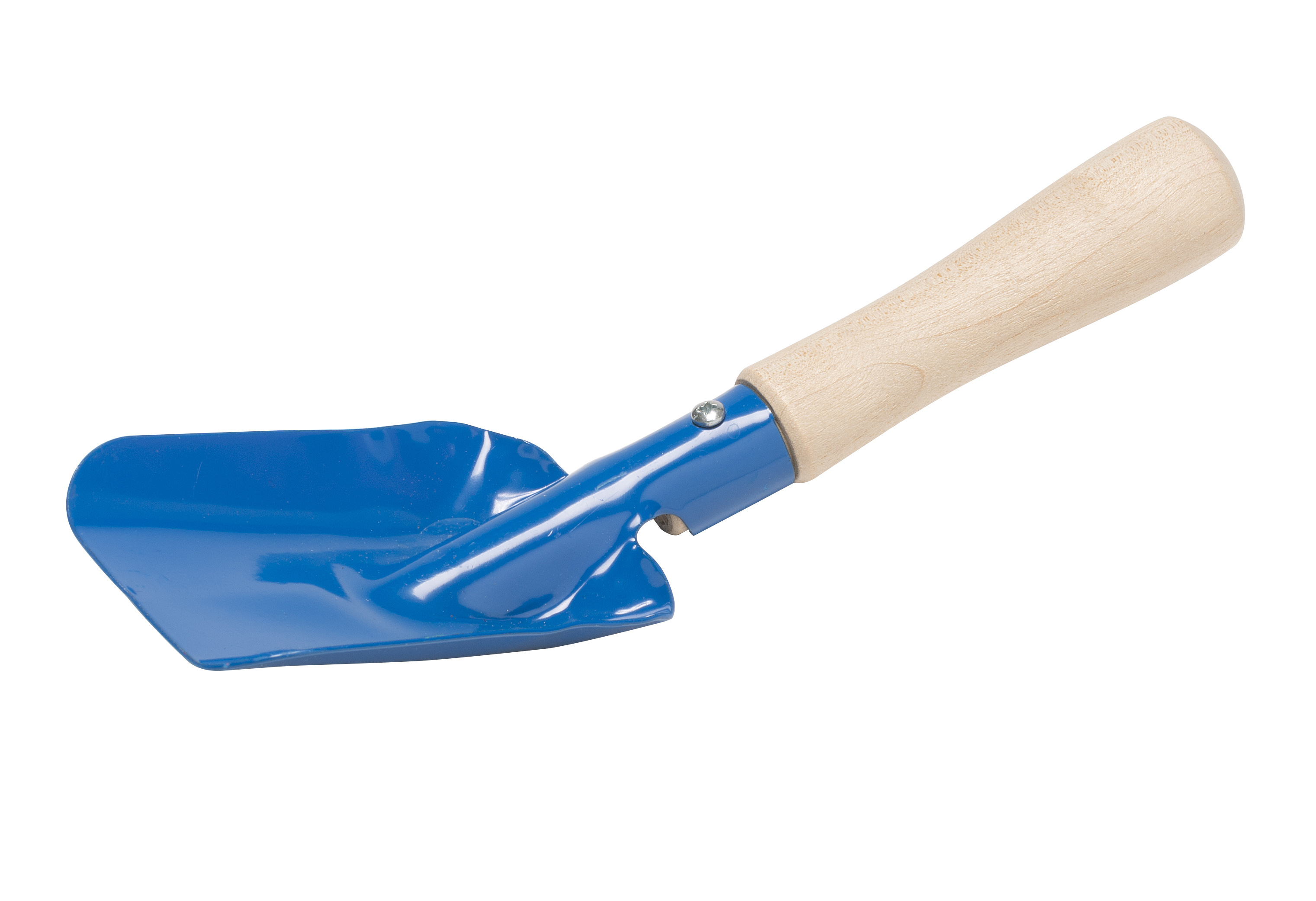 Handskyffel, metall, 20 cm