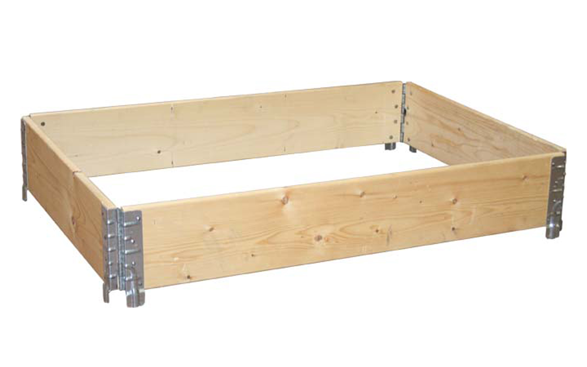 Planteringslåda 800X1200 Natur