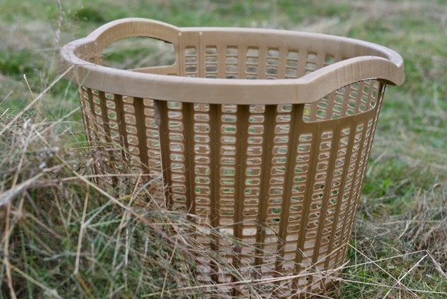 Lövkorg Ergo. 35 lit. Guld Recycled