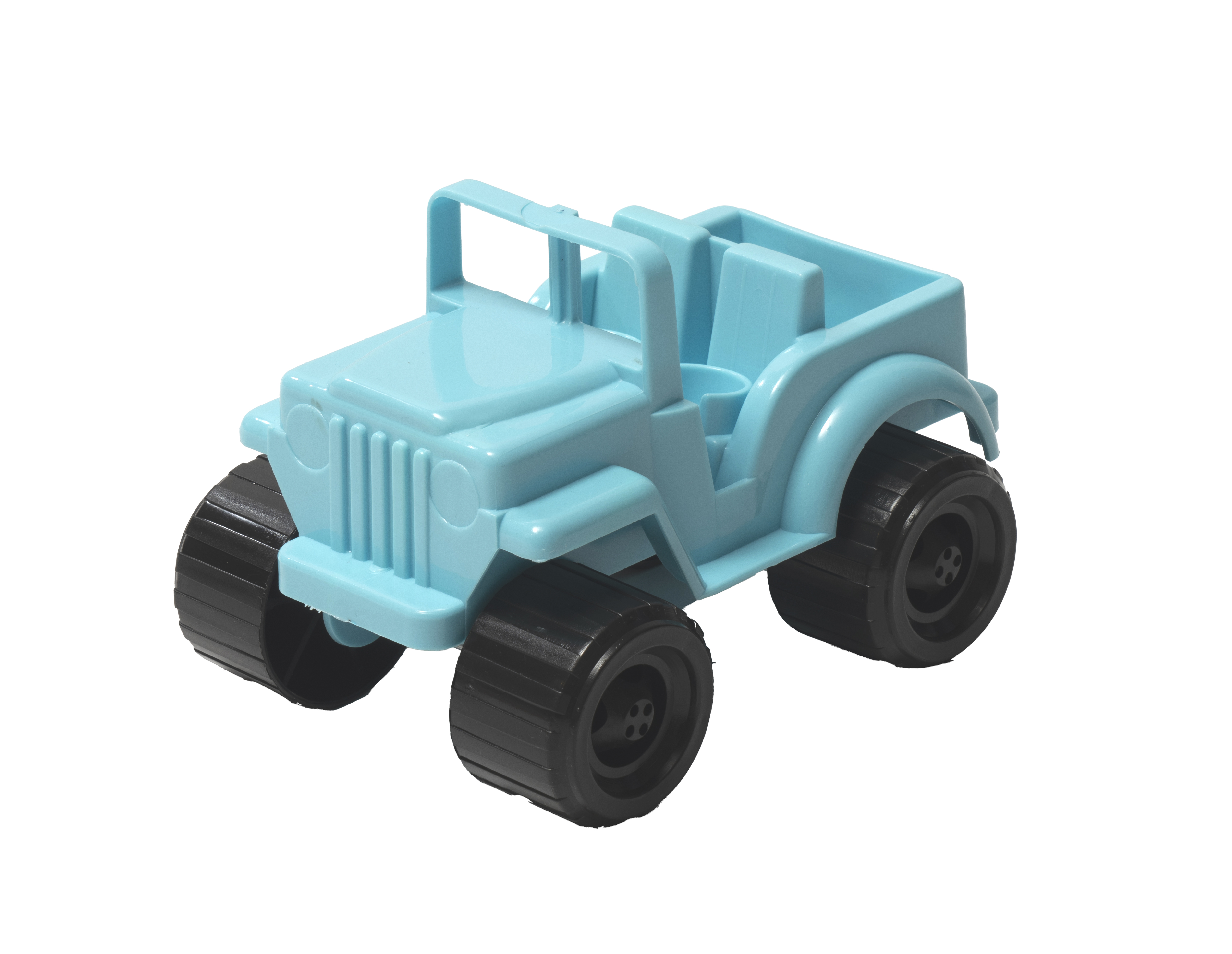 Lastbil / jeep 19 cm