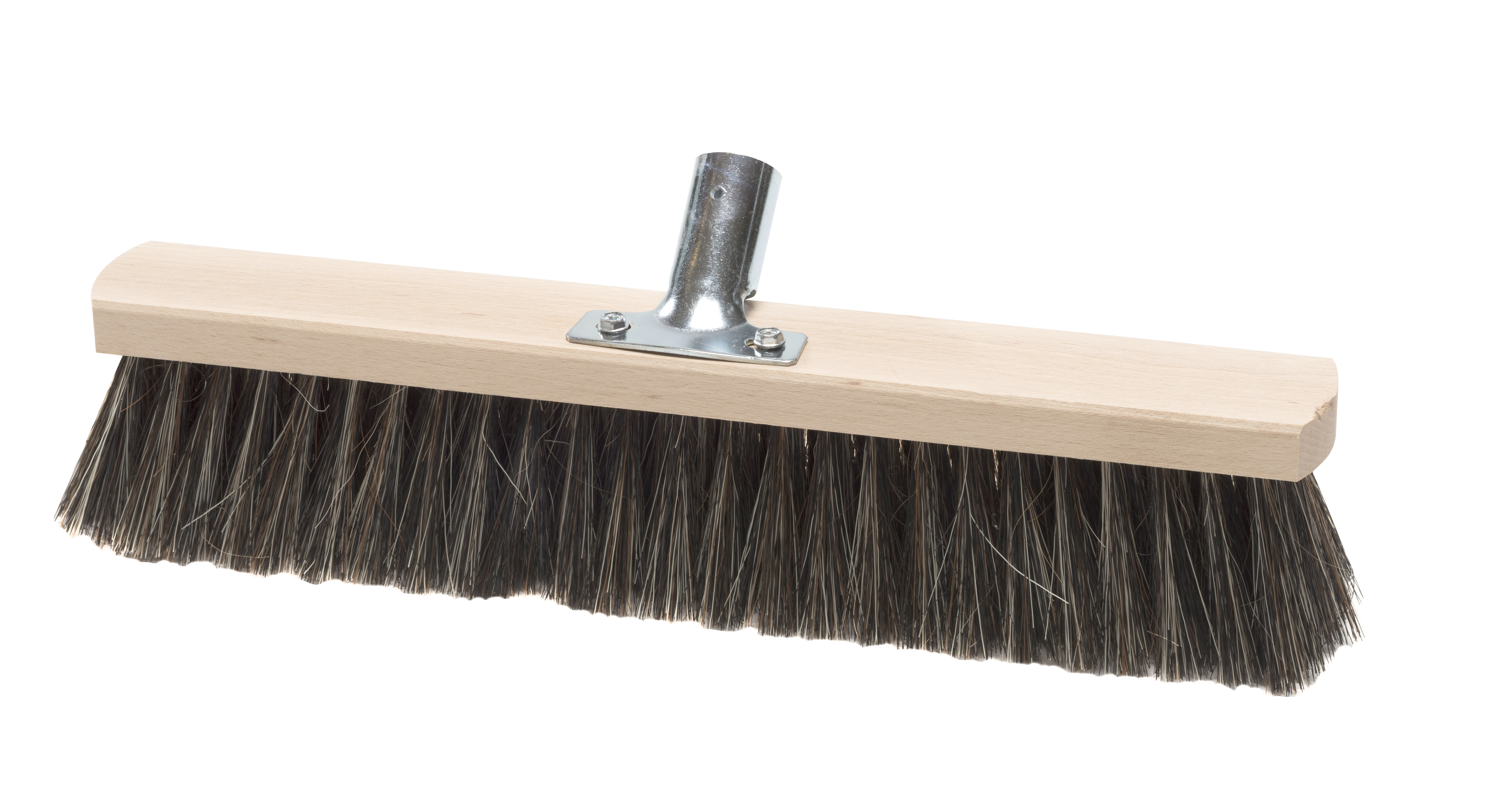 Garageborste 40 cm, inkl stålbeslag
