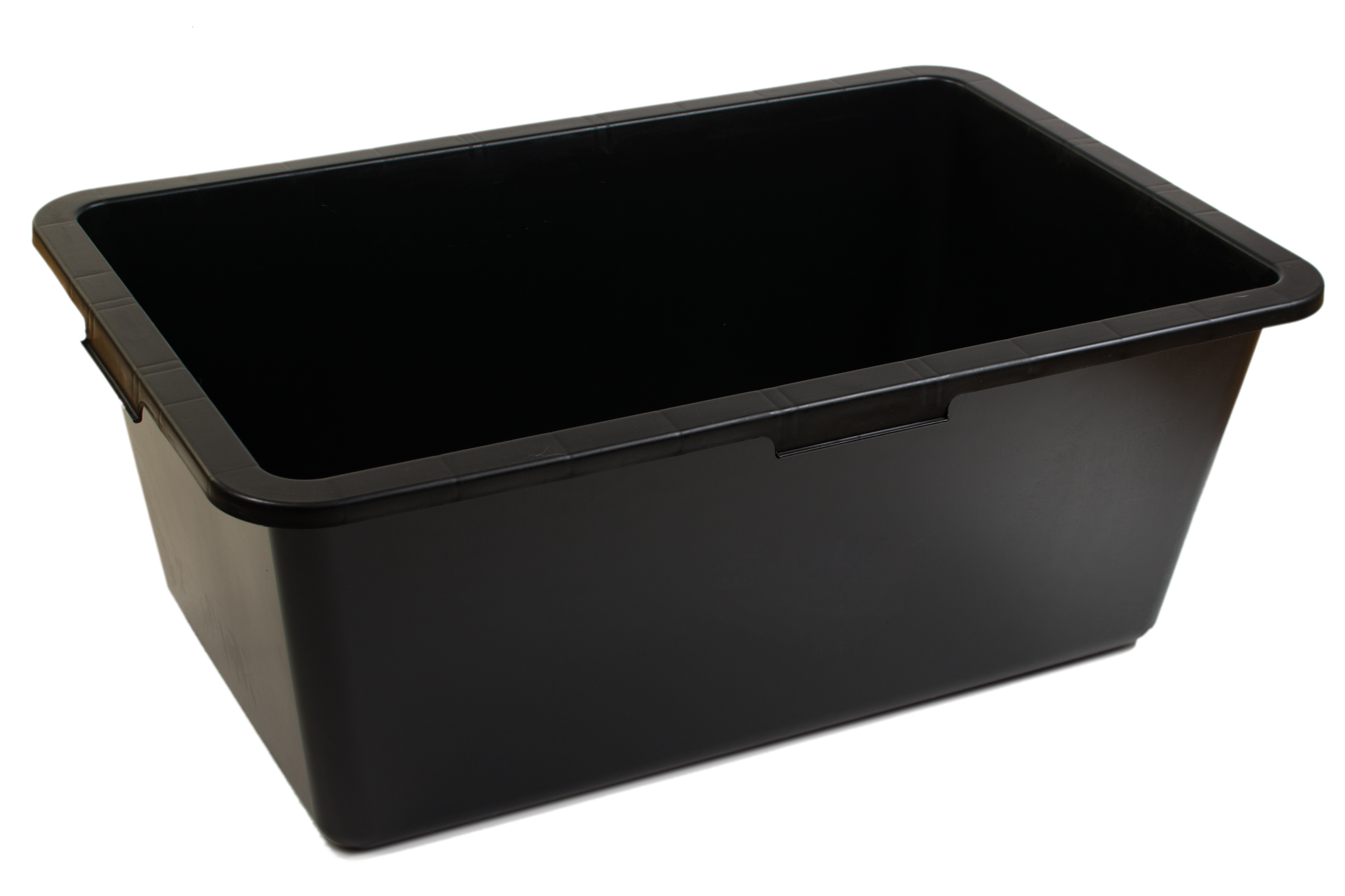 Murbruksbalja Rektangulär 80Lit.