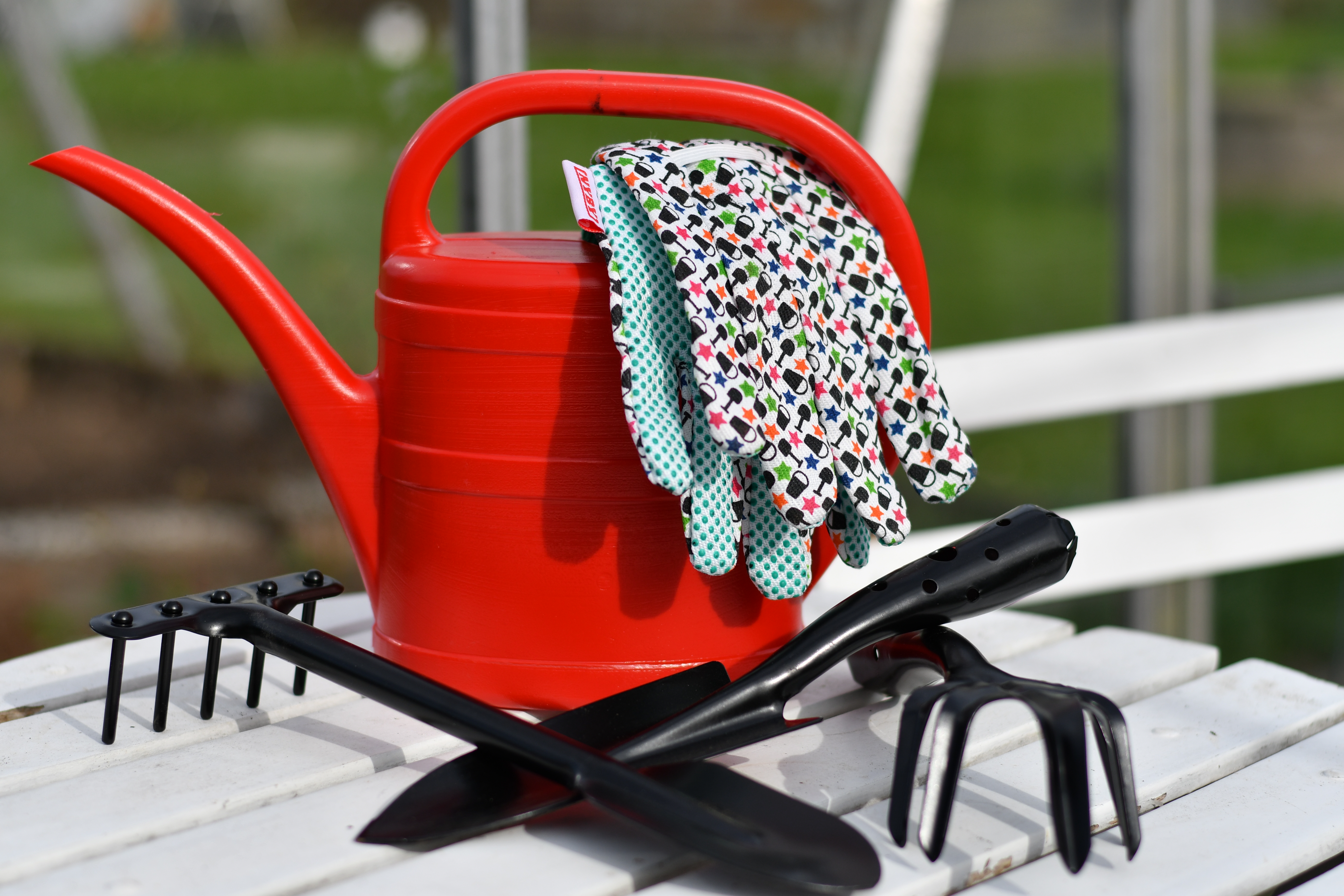 Handredskap 50st, Trädisplay, Svart