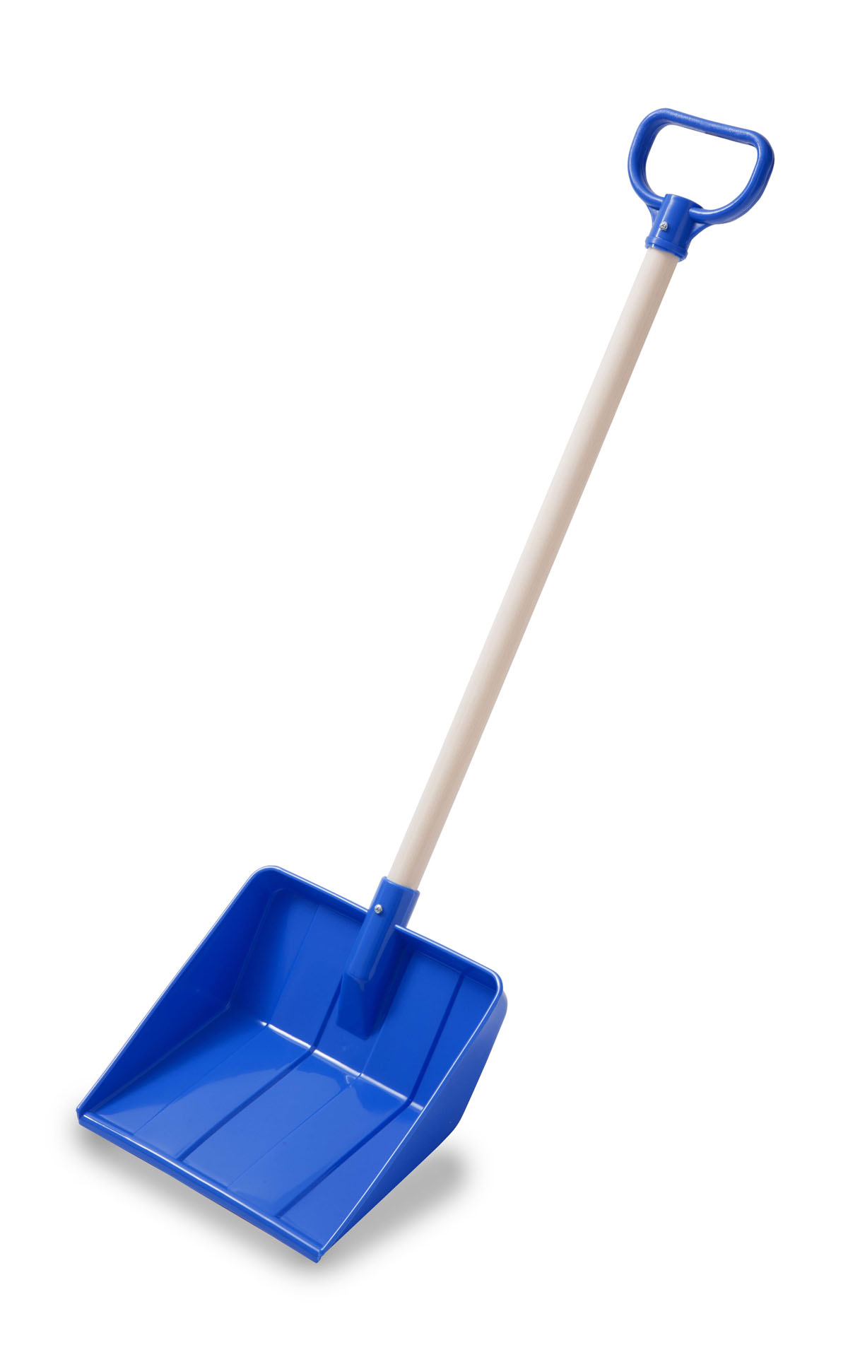 Minisnöskyffel, plast, 71cm